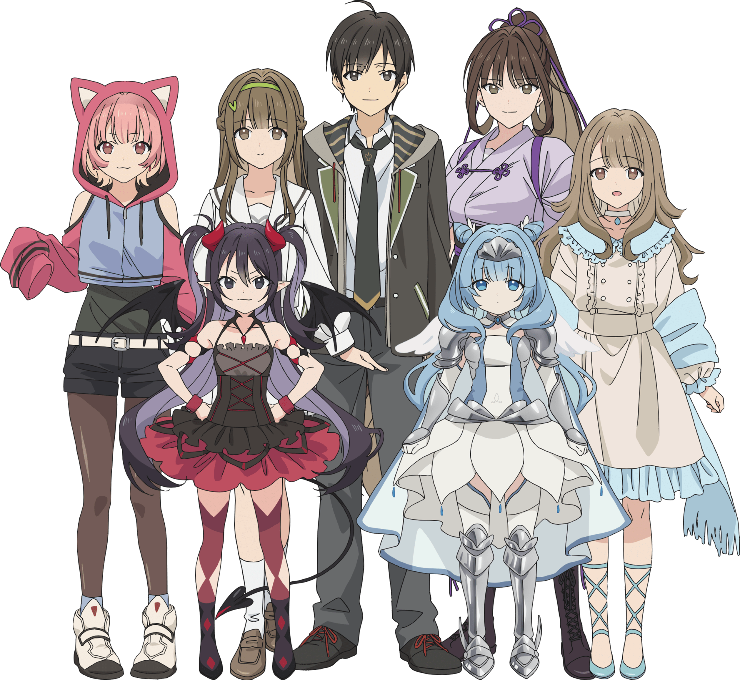 キャラクター